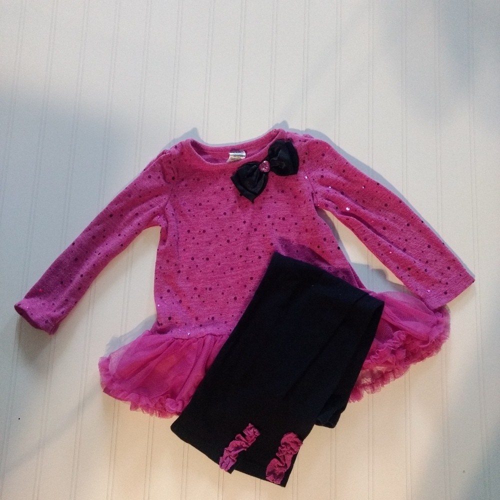 Long sleeve and pants